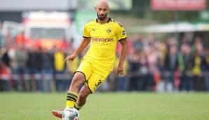 Platz 11: Ömer Toprak von Borussia Dortmund zu Werder Bremen (2019/20) für eine Leihgebühr von 2,5 Mio. Euro