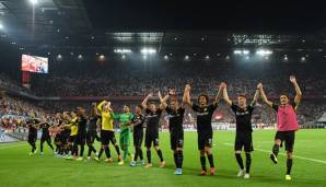 Borussia Dortmund ist mit zwei Siegen und einer Niederlage in die Saison gestartet.