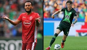 Der VfL Wolfsburg ist am heutigen Freitag zu Gast bei Fortuna Düsseldorf.