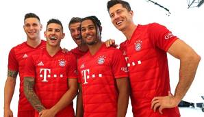 Der FC Bayern München strebt auch in dieser Saison wieder nach der Deutschen Meisterschaft.
