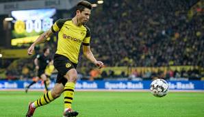 Borussia Dortmund hat die Hängepartie mit Raphael Guerreiro beendet.