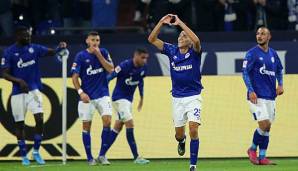 Amine Harit und der FC Schalke 04 sind derzeit in bestechender Form.