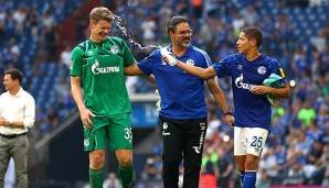 Der FC Schalke 04 steht aktuell gut da in der Tabelle.