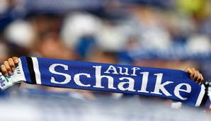 Die Fans des FC Schalke 04 stellten gegen Mainz für zwölf Minuten ihre Gesänge ein.