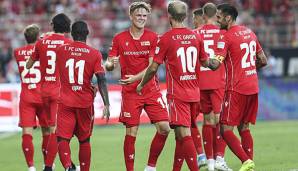 Am dritten Spieltag feierte Union Berlin gegen den BVB den ersten Sieg der Vereinsgeschichte.