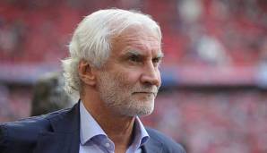 Rudi Völler zeigte sich nach dem Champions-League-Auftakt von Bayer Leverkusen sichtlich unzufrieden.