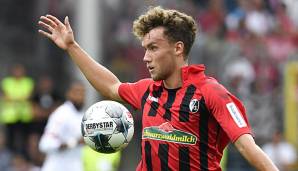 Luca Waldschmidt vom SC Freiburg hat ab kommenden Sommer offenbar eine Ausstiegsklausel in Höhe von 23 Millionen Euro in seinem Vertrag verankert. Dies berichtet die SportBild.