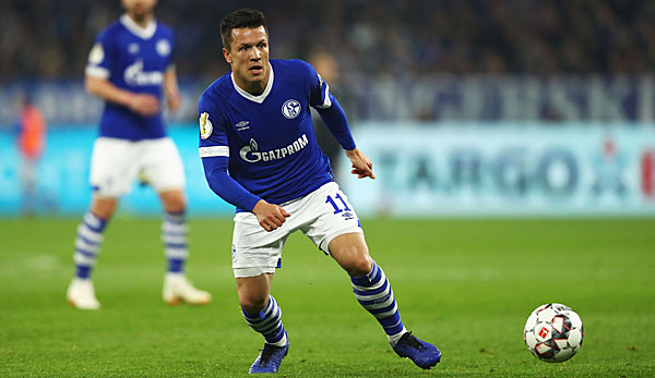 Yevhen Konoplyanka bleibt wohl bei Schalke 04.