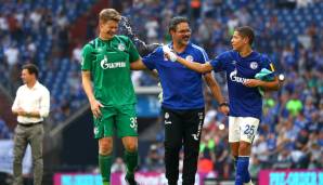 Platz 3: FC Schalke 04 - 5 Gegentore nach Standards in 2019.
