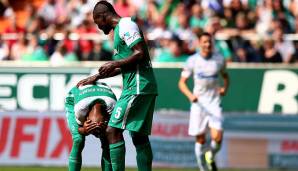 Rang 2: Werder Bremen - 16 Eigentore in 377 Spielen