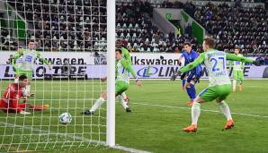 Rang 12: VfL Wolfsburg - 10 Eigentore in 377 Spielen