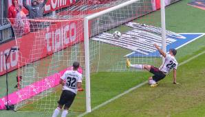 Rang 26: FC Ingolstadt 04 - 1 Eigentor in 68 Spielen