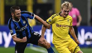 Der ehemalige Bundesligapieler Michael Rummenigge hat Julian Brandt von seinem Ex-Klub Borussia Dortmund hart kritisiert - vor allem für dessen Leistung bei der 0:2-Niederlage in der Champions League bei Inter Mailand.