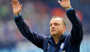 Mike Büskens übernimmt einen neuen Posten bei Schalke 04.