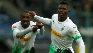 Borussia Mönchengladbach will mit Breel Embolo und Marcus Thuram wieder an die Tabellenspitze springen.