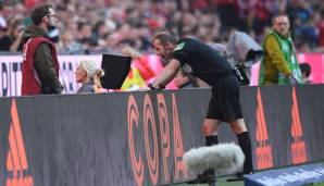 Trotz erneut zahlreicher Diskussionen um die Auslegung der Handspielregel haben die Schiedsrichter am 9. Spieltag der Bundesliga fast ausnahmslos korrekte Entscheidungen getroffen.