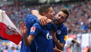 Der FC Schalke 04 bangt um gleich vier wichtige Spieler.