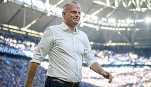 Jochen Schneider will im Winter offenbar einen neuen Stürmer für Schalke 04 verpflichten.