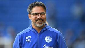 David Wagner trainiert Schalke 04 seit Saisonbeginn.