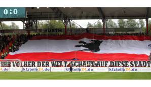 Ost gegen West, Rot gegen Blau, der "Kult-Verein" aus Köpenick gegen den "Big City Club" mit Sitz in Westend: Im ersten Bundesliga-Derby zwischen Union Berlin und Hertha BSC prallen am Samstag Welten aufeinander.