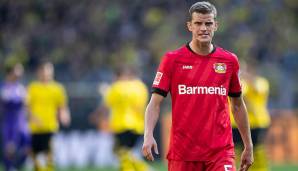 Abräumer "Manni" blieb den Borussen bis 2017 treu, dann wechselte er zu Bayer Leverkusen, wo er noch immer gemeinsam mit seinem Zwillingsbruder Lars unter Vertrag steht. Am Saisonende ist Schluss.