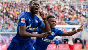 5. Platz: FC Schalke 04 - 1,3 Punkte pro Auswärtsspiel (221 Zähler/173 Spiele).