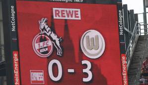 Damals siegten die Niedersachsen mit 3:0 beim 1. FC Köln. Unter anderem trug sich Patrick Helmes mit einem Doppelpack in die Torschützenliste ein. SPOX zeigt Euch die Truppe.