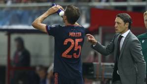 Thomas Müller: 6 Scorerpunkte (1 Tor, 6 Assists)