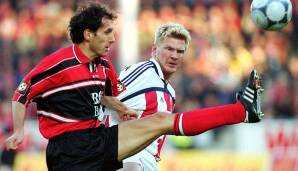 Andreas Zeyer: Er spielte insgesamt 13 Jahre für den Sport-Club. Der Freiburger Rekordspieler erzielte gegen Stuttgart das 2:0 in der 28. Minute. Heute ist er Geschäftsführer des elterlichen Stahlbaubetriebs in seinem Geburtsort Neresheim.