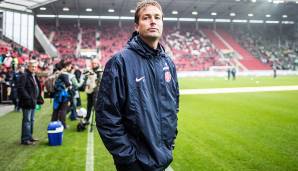 PLATZ 12: Kasper Hjulmand beim FSV Mainz 05 - 8 Spiele ohne Niederlage (Saison 2014/15).