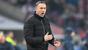 Achim Beierlorzer wird sein Debüt als Trainer des FSV Mainz 05 feiern.