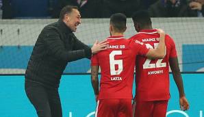 Achim Beierlorzer feiert einen spektakulären 5:1-Sieg in seinem ersten Spiel als Trainer des FSV Mainz 05.