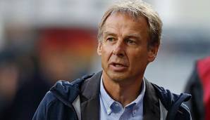 Jürgen Klinsmann war von 2004 bis 2006 Bundestrainer.