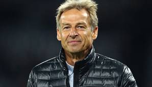 Jürgen Klinsmann trainierte zuletzt den FC Bayern in der Bundesliga.