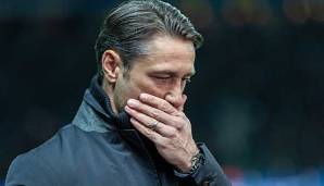Wurde noch vor dem Bundesliga-Spitzenspiel entlassen und bot seinen Rücktritt zuvor an: Bayern-Trainer Niko Kovac.