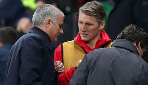 Bastian Schweinsteiger kann sich Jose Mourinho als BVB-Coach vorstellen.