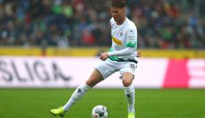 Platz 2 – Nico Elvedi (Borussia Mönchengladbach) im März 2019 gegen Fortuna Düsseldorf: 105 Pässe.