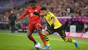 Jadon Sancho läuft seiner Top-Form bei Borussia Dortmund seit einigen Wochen hinterher. SPOX zieht mithilfe von opta den Datenvergleich und stellt den Sancho aus dieser Saison dem aus der Vorsaison gegenüber.