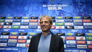 Jürgen Klinsmanns Hertha-Intermezzo ist beendet. Klinsmann und die Alte Dame - das passt irgendwie nicht. Am 14. Februar 2009 saß Klinsi in Berlin schon einmal auf der Bank - als Bayern-Trainer. Es ging nicht gut aus. Wir blicken zurück.