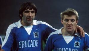 2 Punkte: TSV 1860 München in der Saison 1977/78 – Torverhältnis von 8:25. Die Löwen rutschten als 16. in die zweite Liga ab.
