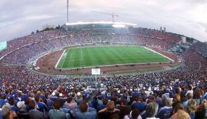 Am 26. Mai 2001 trafen beide Mannschaften im Berliner Olympiastadion aufeinander. Union spielte damals in der Regionalliga und qualifizierte sich nach Siegen über Oberhausen, Fürth, Ulm, Bochum und Gladbach überraschend fürs Endspiel.