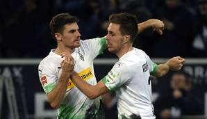 Borussia Mönchengladbachs Mittelfeldspieler Patrick Herrmann hat seinen neuen Titel als "Auswechsel-König" der Bundesliga-Geschichte mit Humor genommen.