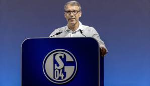 Peter Knäbel ist seit April 2018 beim FC Schalke 04 tätig, um die Nachwuchsarbeit der Knappen zu verbessern.