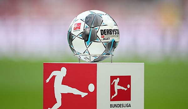 Bundesliga Fussball 2021