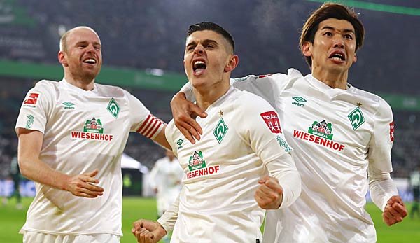 Werder Bremen tritt am 14. Spieltag der Bundesliga gegen den SC Paderborn 07 an.