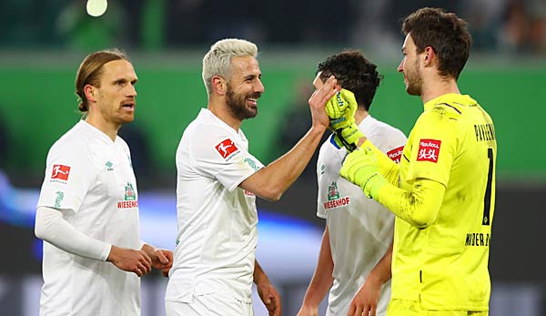 Werder Bremen will nach dem Sieg am vergangenen Spieltag auch gegen den SC Paderborn gewinnen.