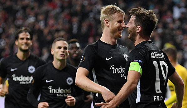Martin Hinteregger hat von seinen Plänen nach dem Karriereende berichtete. Der 27-jährige Verteidiger spielt seit vergangenen Januar bei Eintracht Frankfurt und steht noch bis 2024 unter Vertrag.