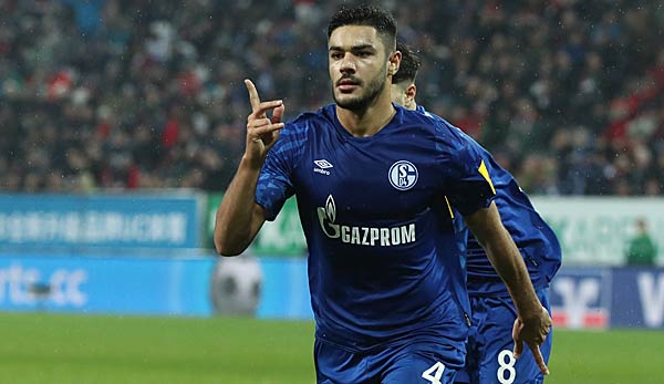 Ozan Kabak gelang bei Schalke in dieser Saison der Durchbruch.