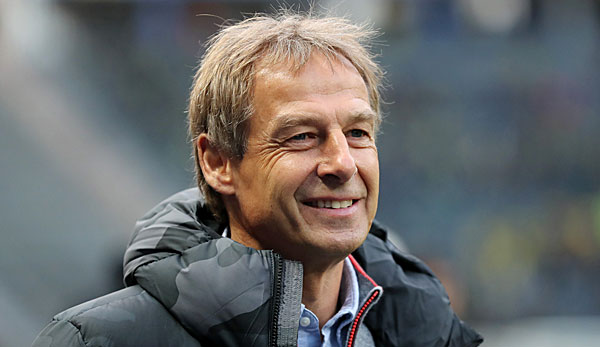 Jürgen Klinsmann will Hertha BSC wieder in die Spur bringen.