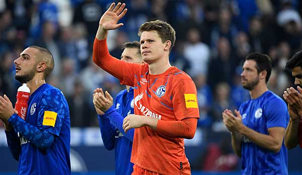 Soll dem FC Schalke 04 in zwei Jahren immerhin noch zehn Millionen Euro einbringen: Kapitän Alexander Nübel.